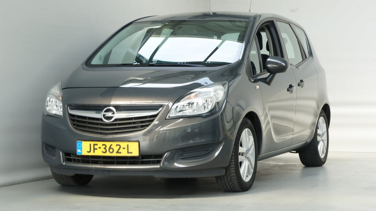 Opel Meriva 1.4 Turbo Business+ rijklaar incl garantie