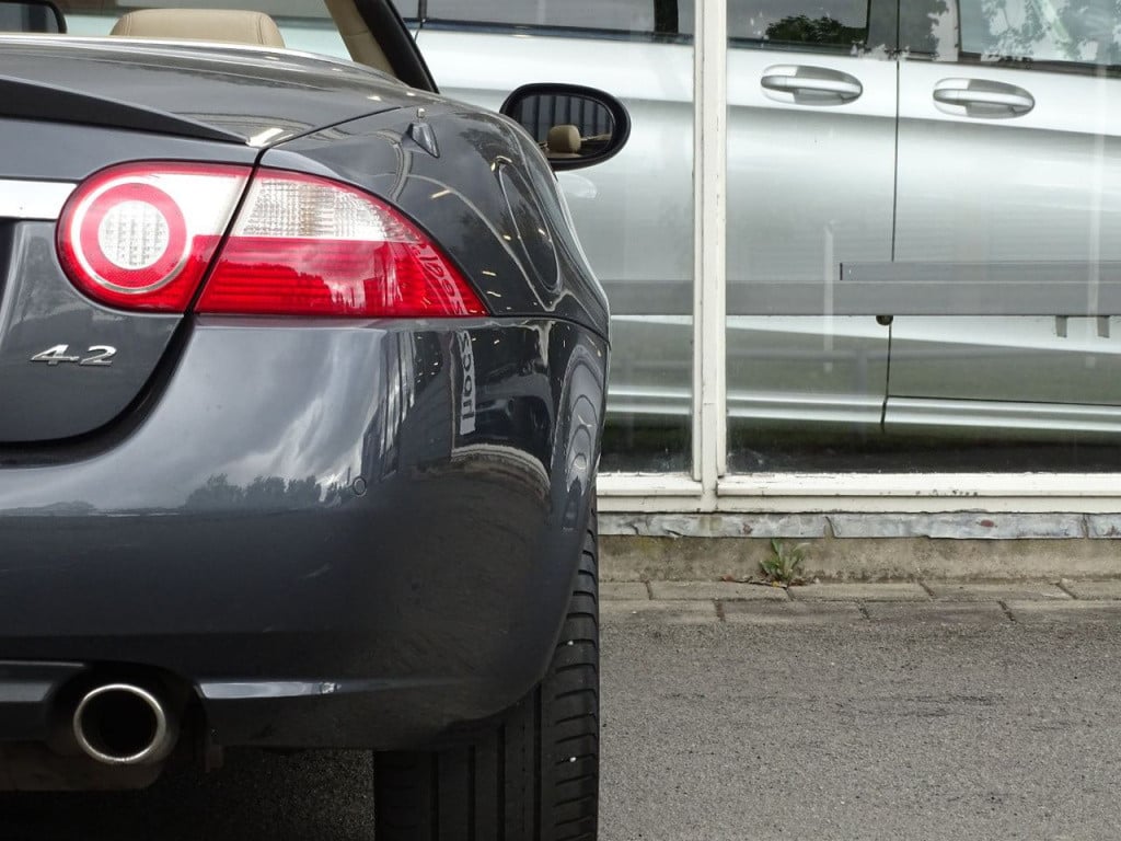 Jaguar Xk 4.2 v8 convertible