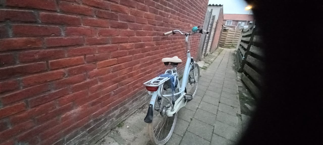 Dames fiets te koop