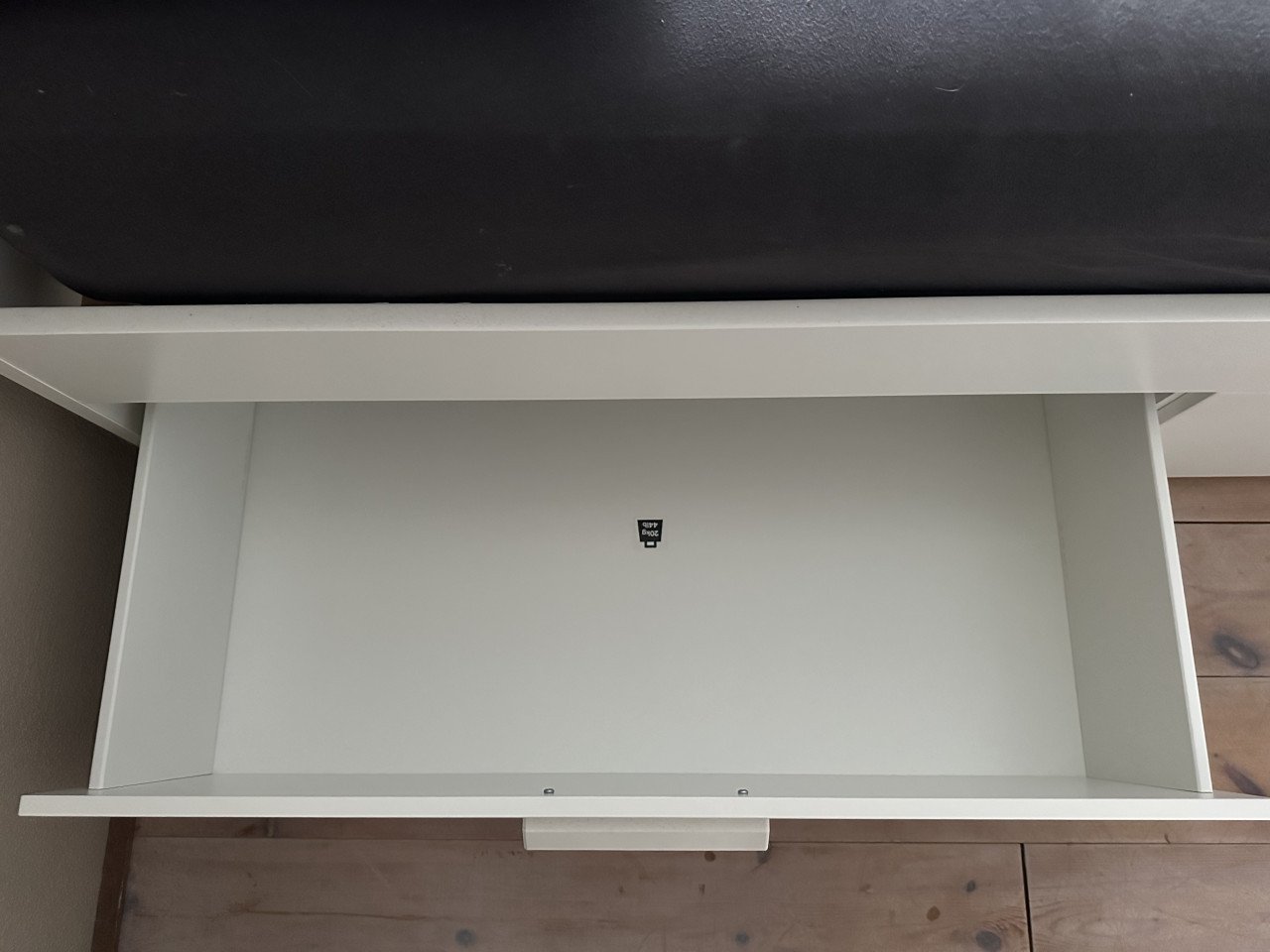 Bed met lades BRIMNES IKEA