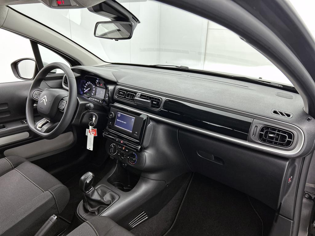 Citroen C3 82pk you! | rijklaar