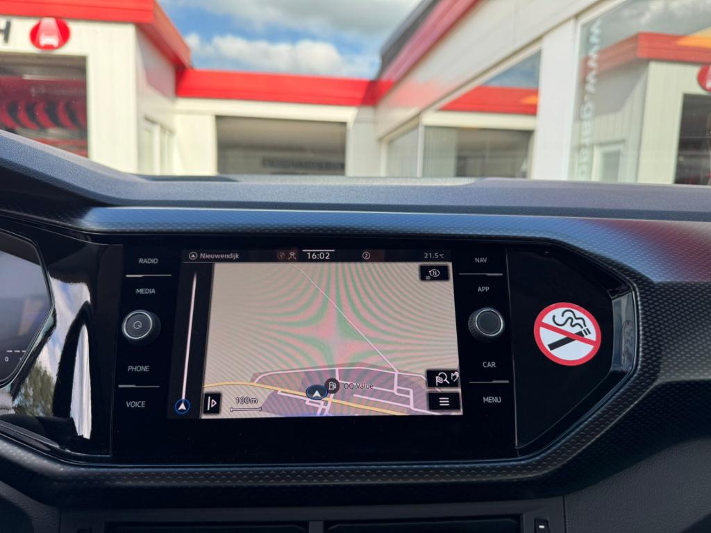 Volkswagen T-cross 1.0 tsi life