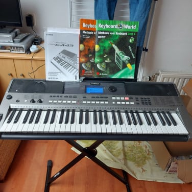 Keyboard/piano