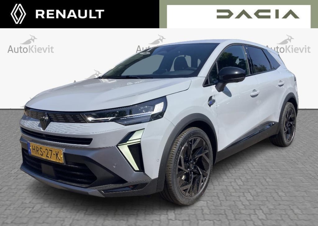 Renault Symbioz 1.6 e-tech full hybrid 145 esprit alpine - pack driving & c