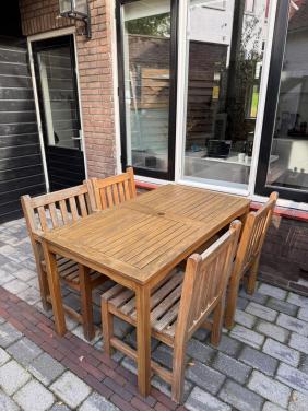 Fantastische Tuinset