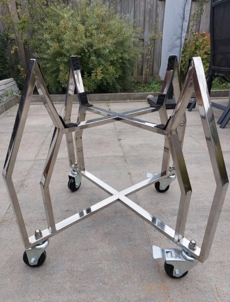 Onderstel kamado (Yakiniku)