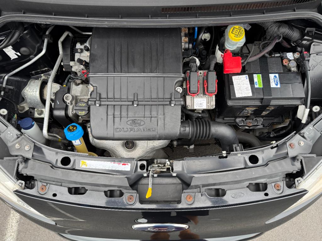 Ford KA 1.2 metal - airco - lage kmstand