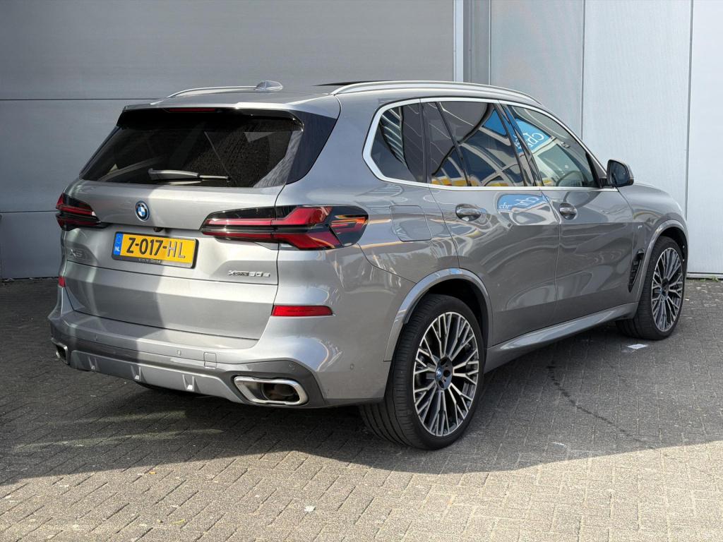 BMW X5 xdrive50e m-sport|innovation|travel|drivingassist|trekhaak|full opti