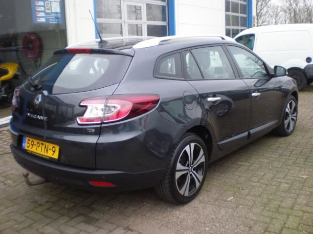 Renault Megane 1.4 tce bose