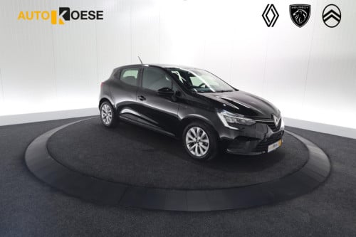 Renault Clio tce 90 zen | navigatie | parkeersensoren | apple carplay | 16 