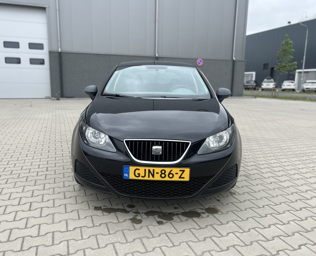 Seat Ibiza 1.2 Stylance/JAAR APK/LAGE KM-STAND/