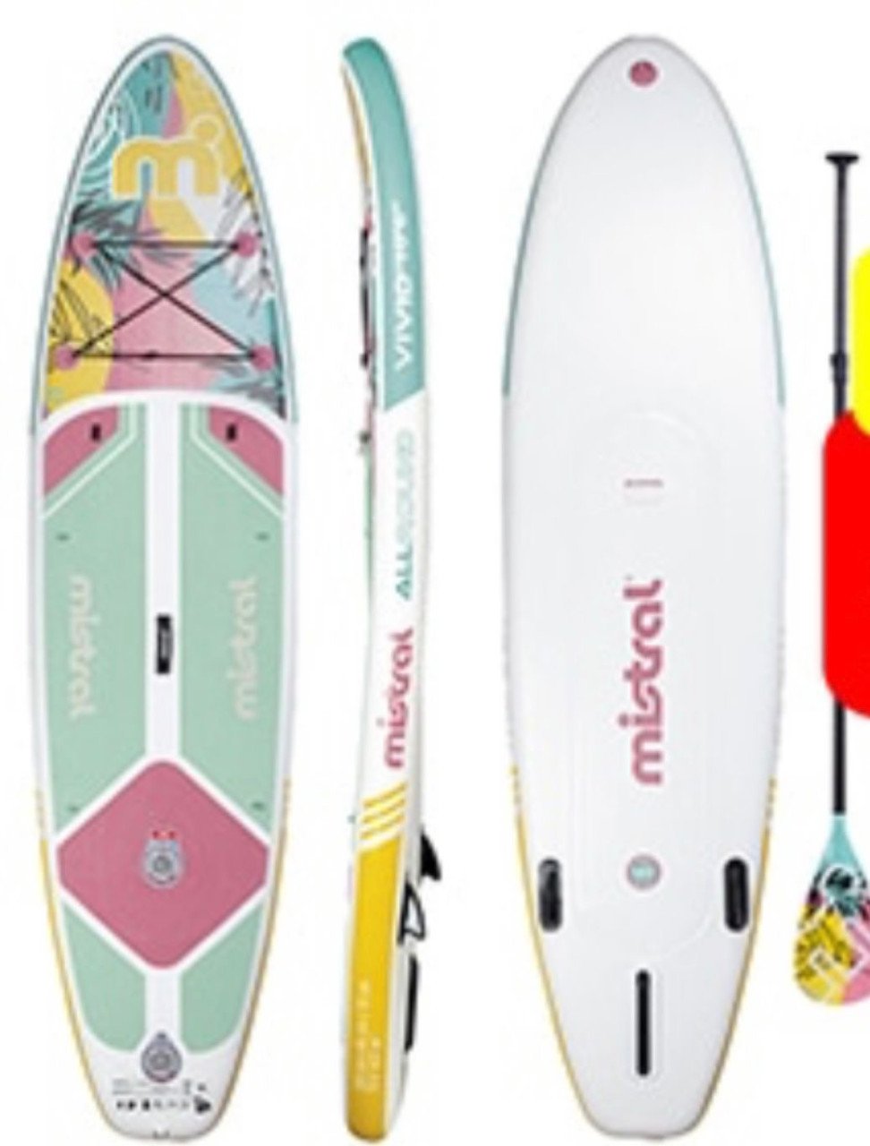 Mistral SUP