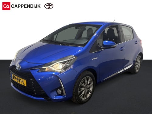 Toyota Yaris 1.5 hybrid executive
