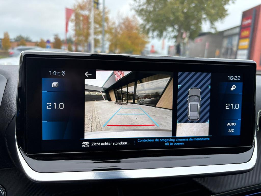 Peugeot 2008 1.2 puretech gt-line