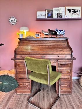 Vintage bureau