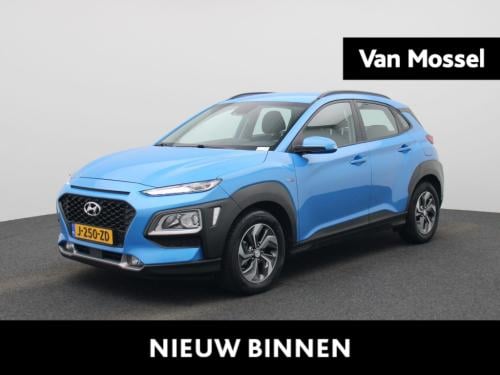 Hyundai Kona 1.6 gdi hev fashion | automaat | navigatie | climate control |