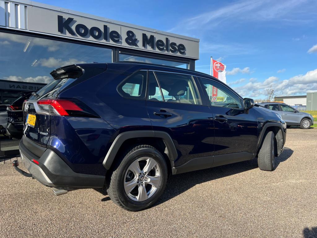 Toyota Rav4 2.5 hybrid 218pk cvt active | carplay | camera | trekhaak