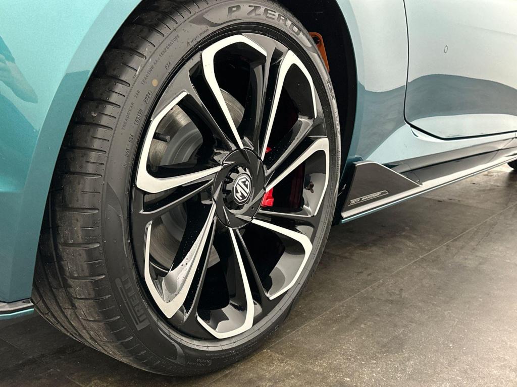 MG Cyberster mg gt 77kwh | nu in de showroom! | unieke auto! | 510 pk | nie