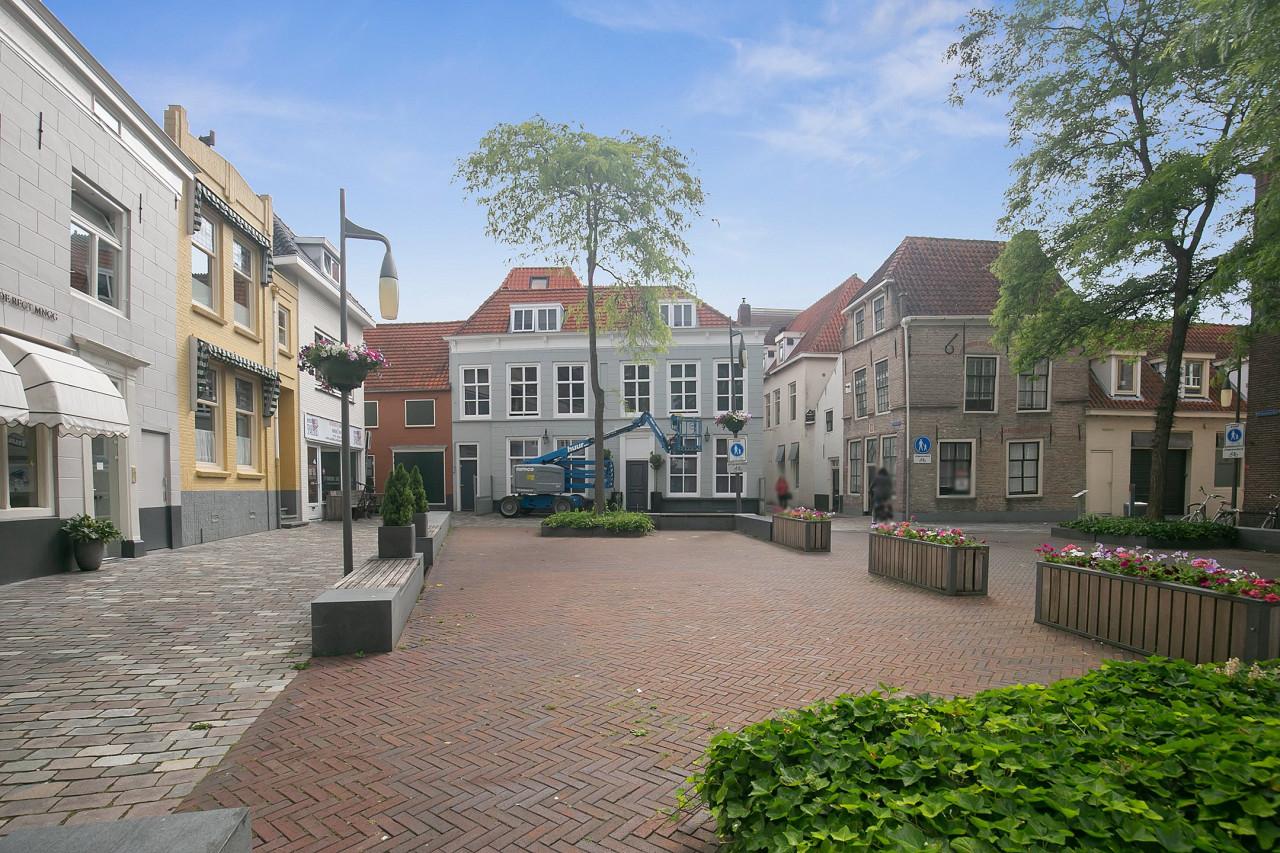 Te huur per 1 januari 2026 – Kamer in hartje centrum Goes