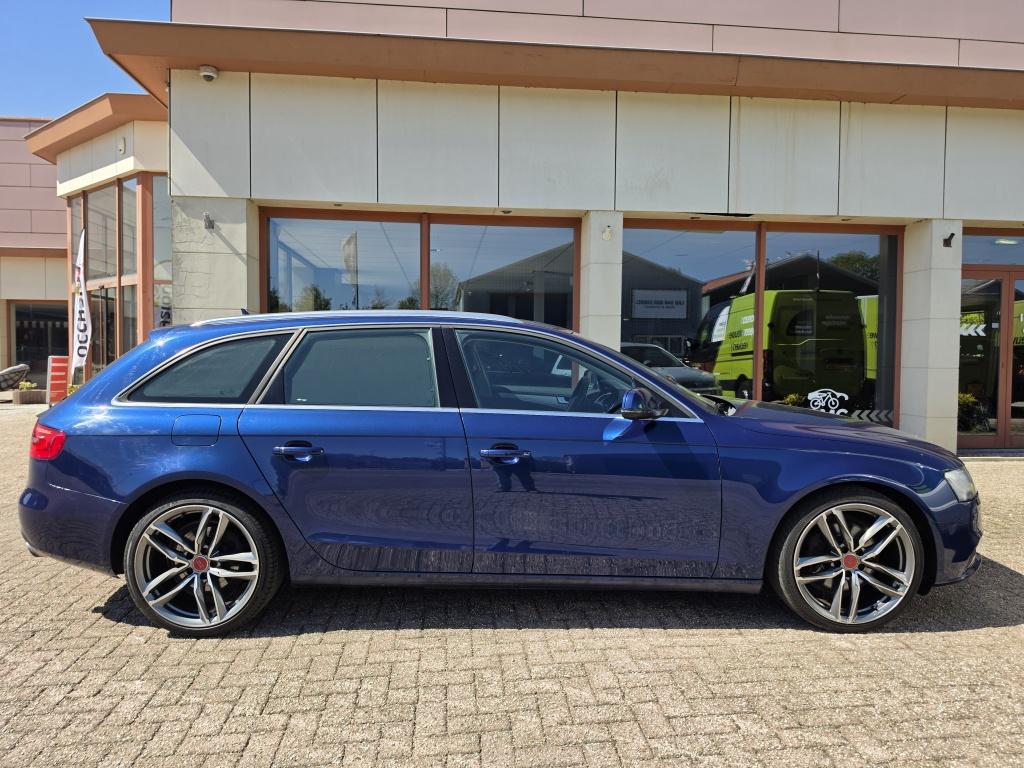 Audi A4 avant 1.8 tfsi business edition | 170 pk | navi | xenon | airco | c