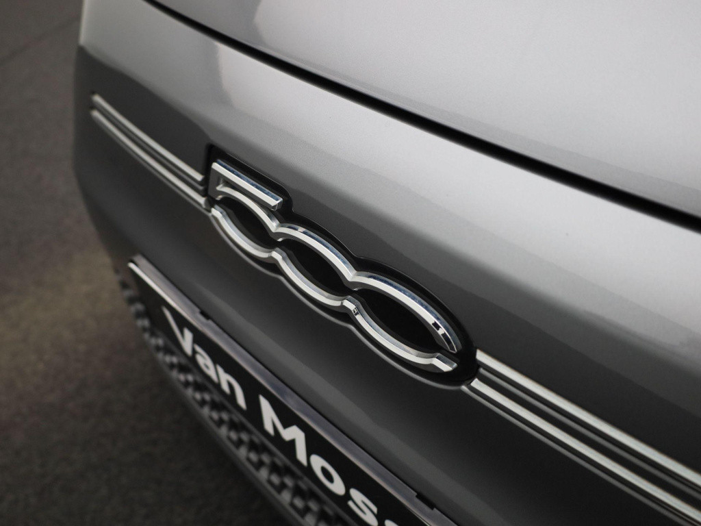 Fiat 500 icon 42 kwh