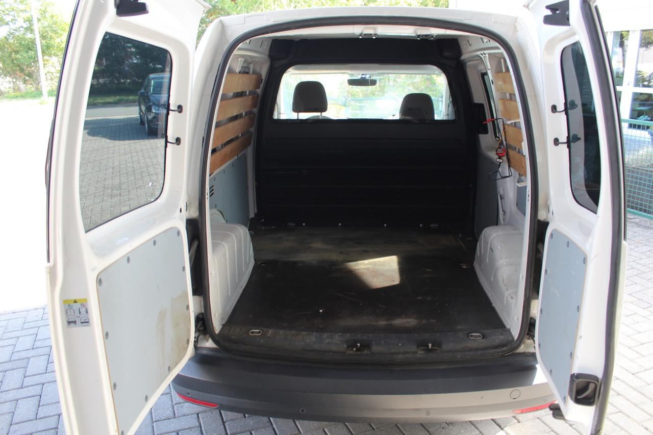 Volkswagen Caddy 2.0 TDI L1H1 BMT Comfortline