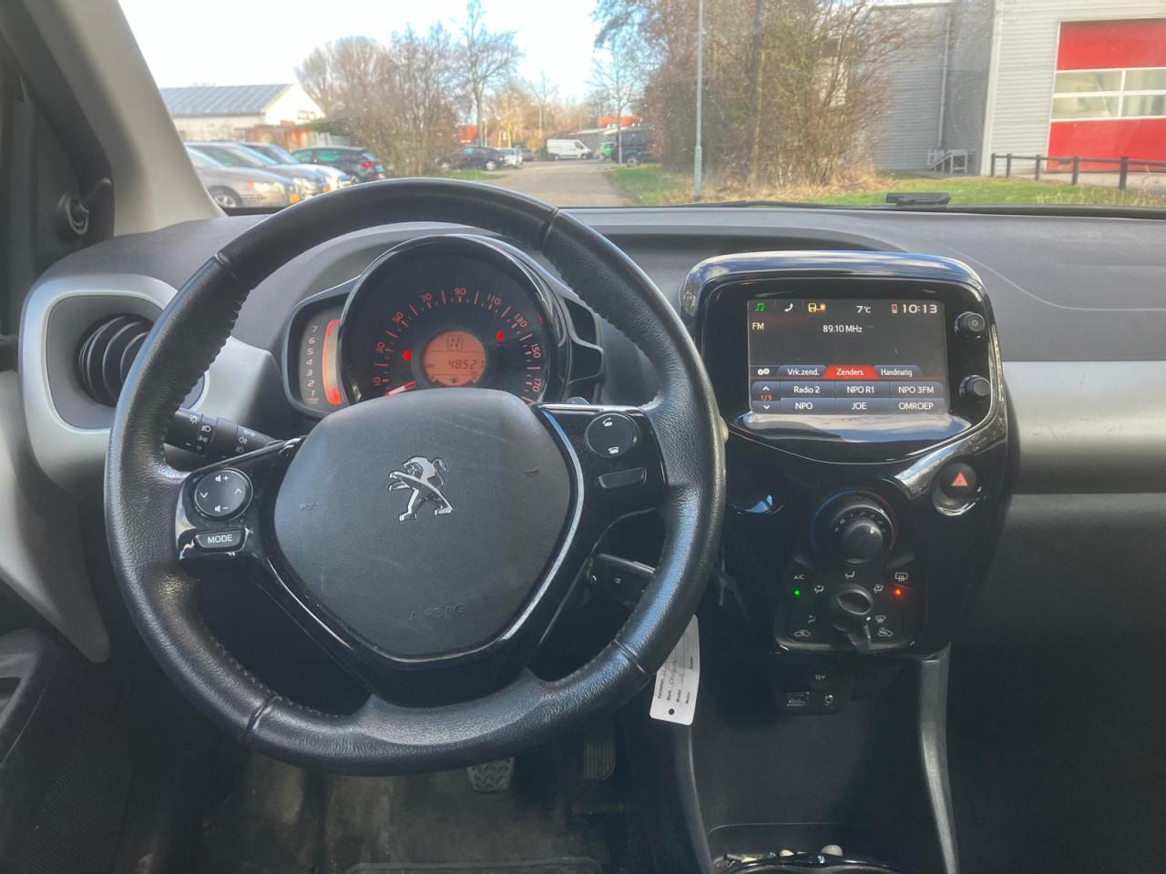 Peugeot 108 1.0 Automaat