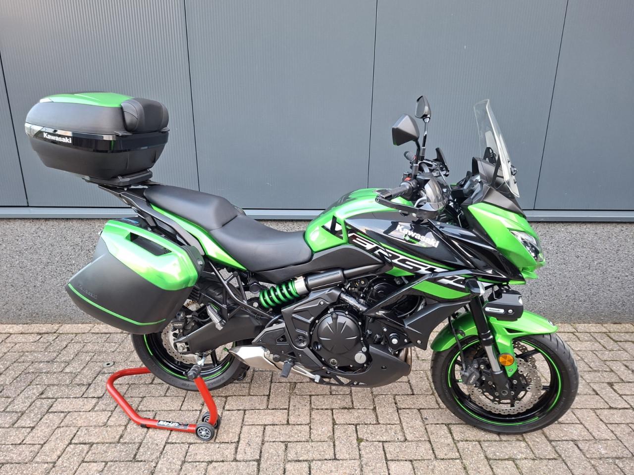 Kawasaki Versys 650 ABS Grand Tourer