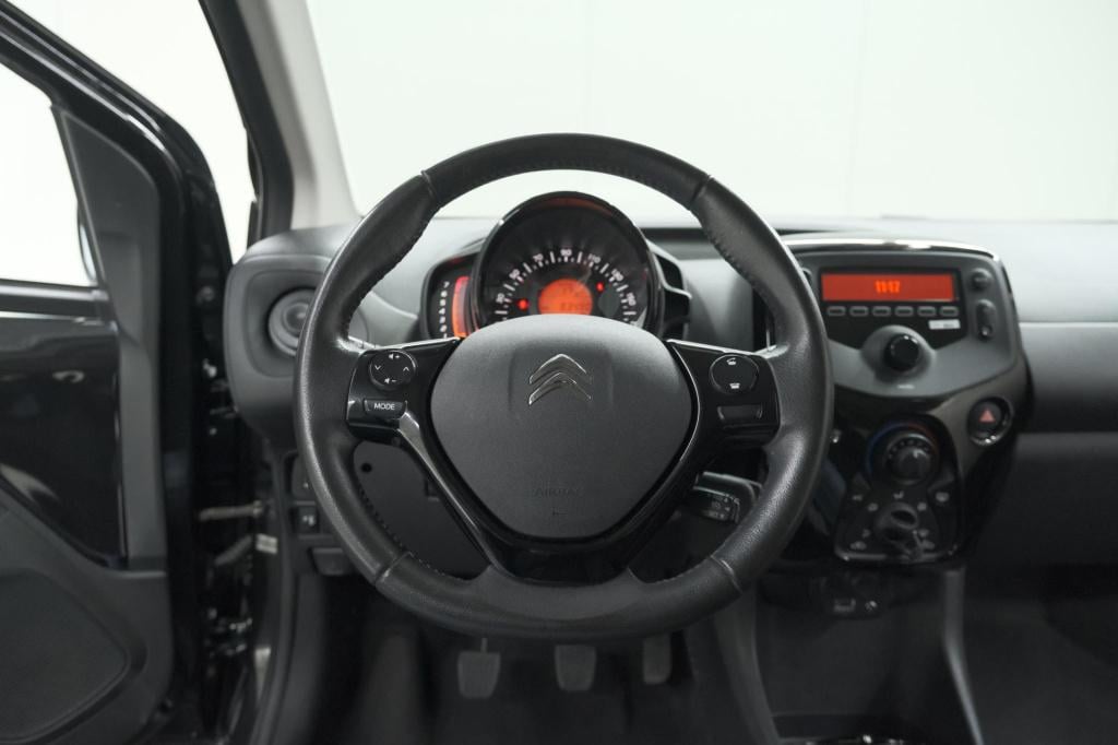 Citroen C1 1.0 vti feel | airco | bluetooth radio | getint glas | 5 deurs