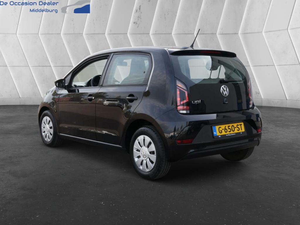 Volkswagen UP! 1.0 bmt move up! rijklaar incl garantie