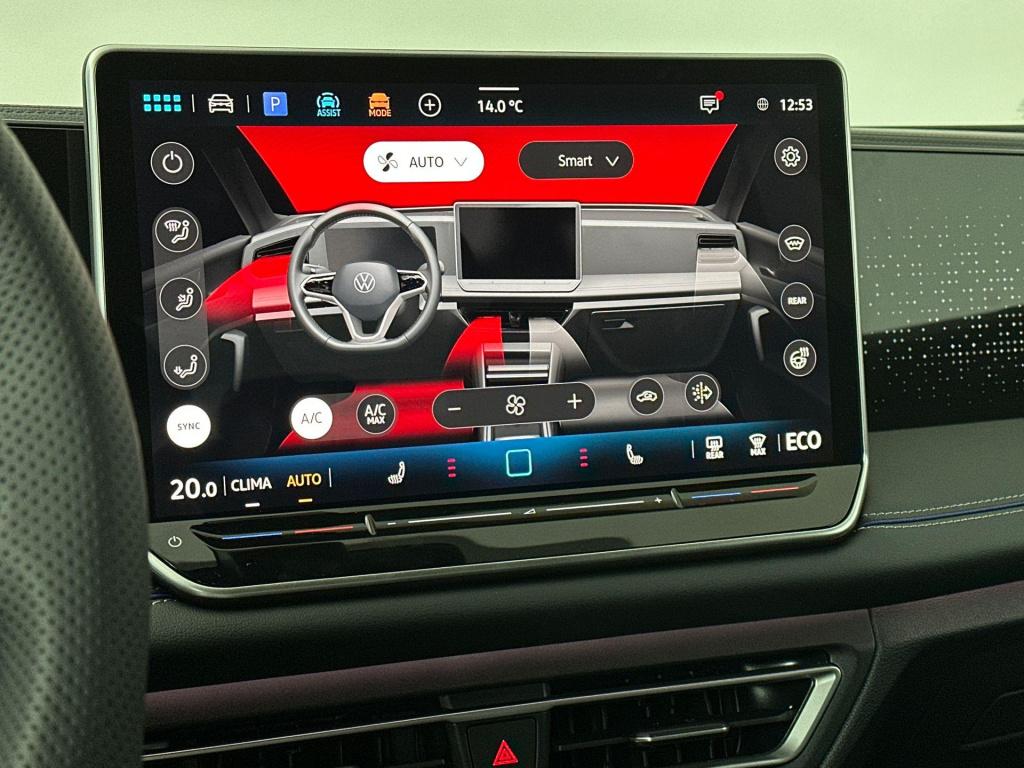 Volkswagen Tiguan r-line-edition 204 pk plug in hybride
