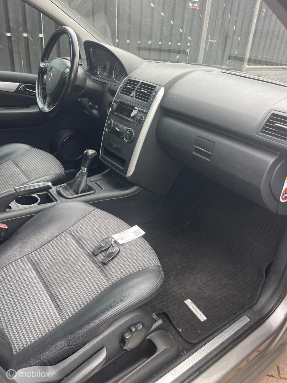 Mercedes-Benz A-Klasse 170 avantgarde