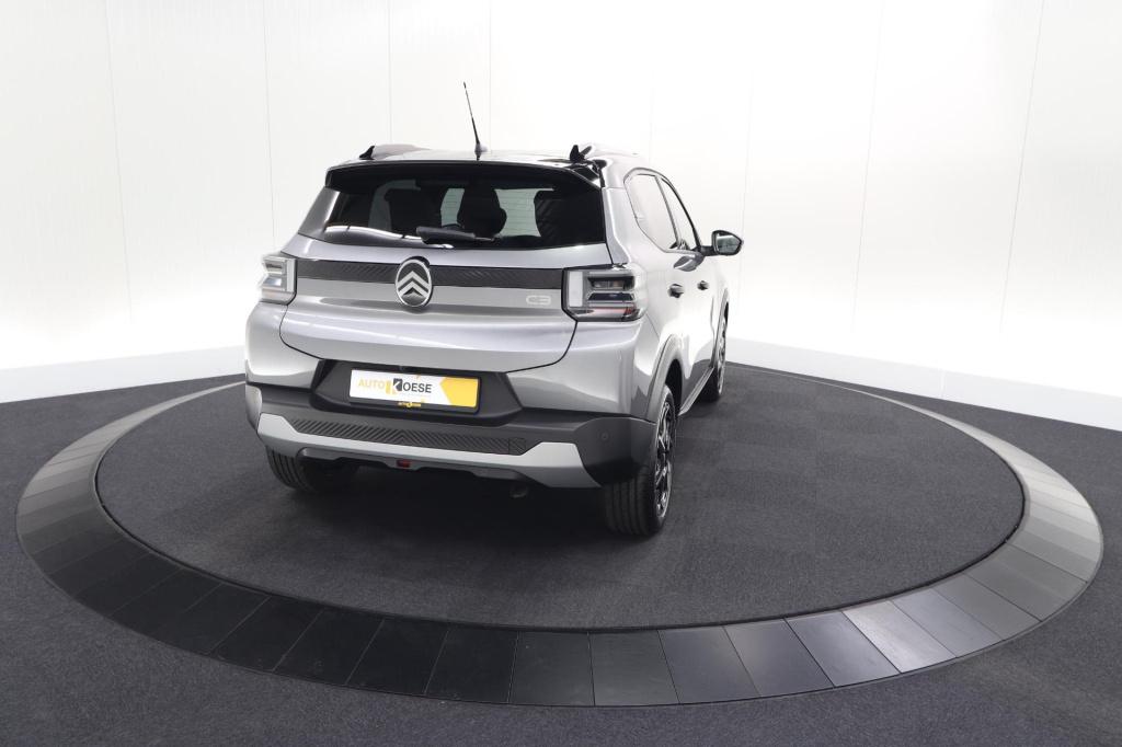 Citroen C3 1.2 hybrid 110pk max | pack winter | camera | navigatie | parkee