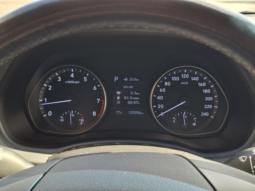 Hyundai I 30 wagon 1.4 t-gdi premium | camera | carplay | radio | trekhaak 