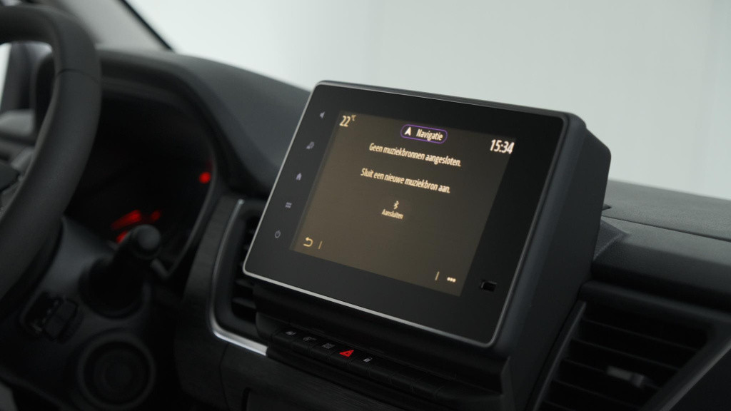 Renault Trafic 2.0 dci 150 t30 l2h1 comfort | parkeersensoren | vloerplaat 