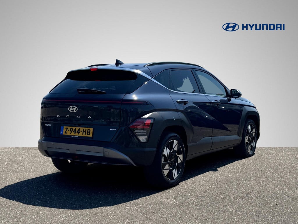 Hyundai Kona 1.6 gdi hev comfort smart