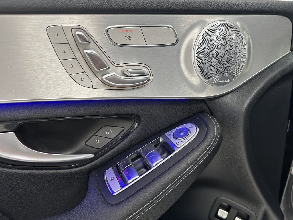 Mercedes-Benz Glc 300e 4m. amg premium plus | luchtvering | burmester | hea