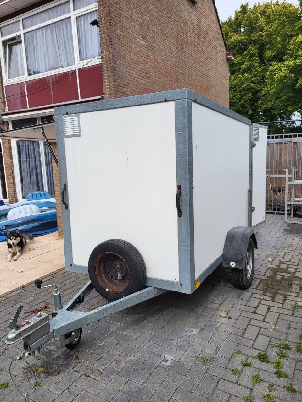 Aanhangwagen