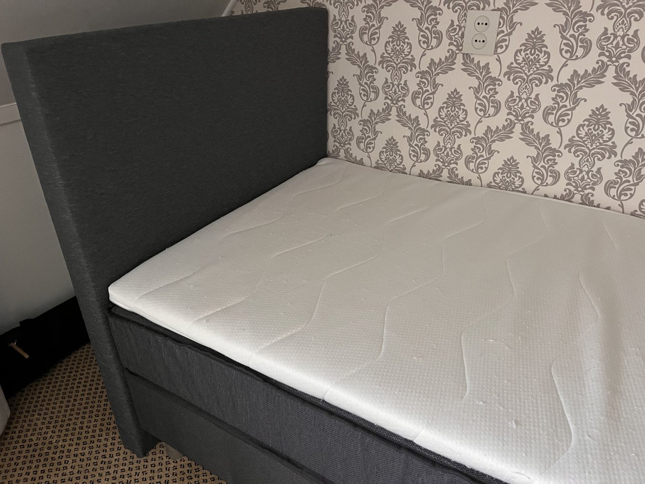 Boxspring 1 persoon