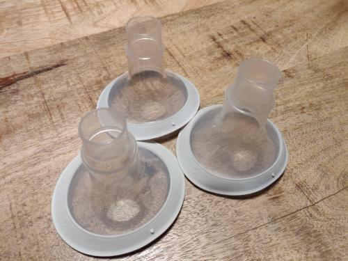 Medela borstschilden