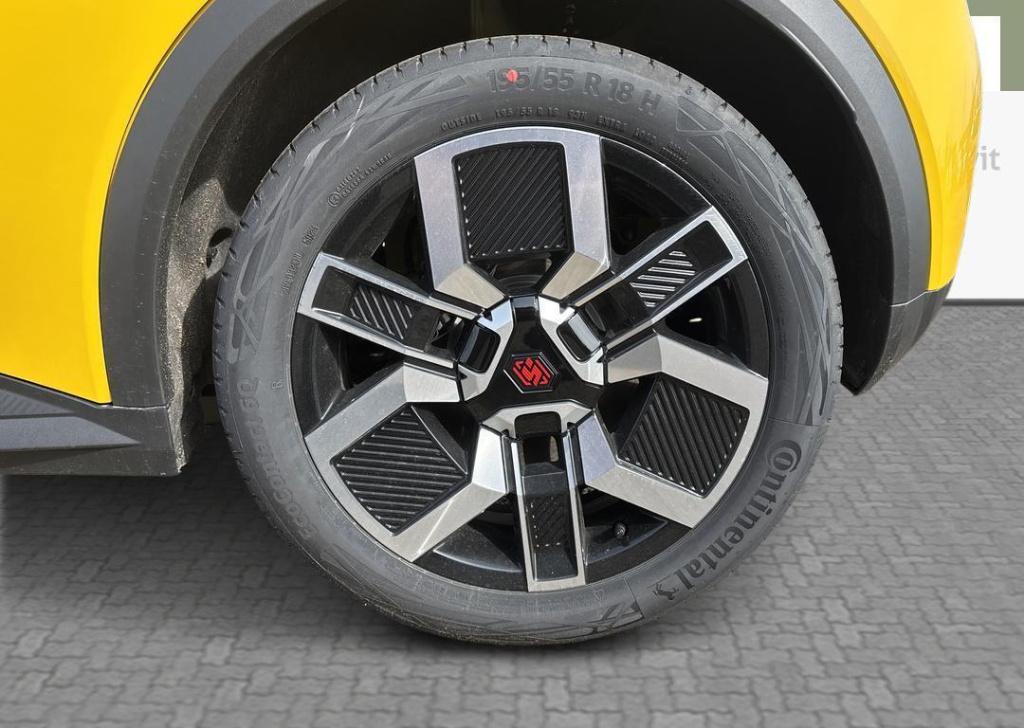 Renault 5 comfort range techno 52 kwh - pack winter