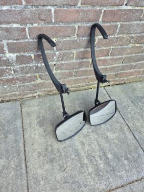 Meuk caravanspiegels ford focus/mondeo