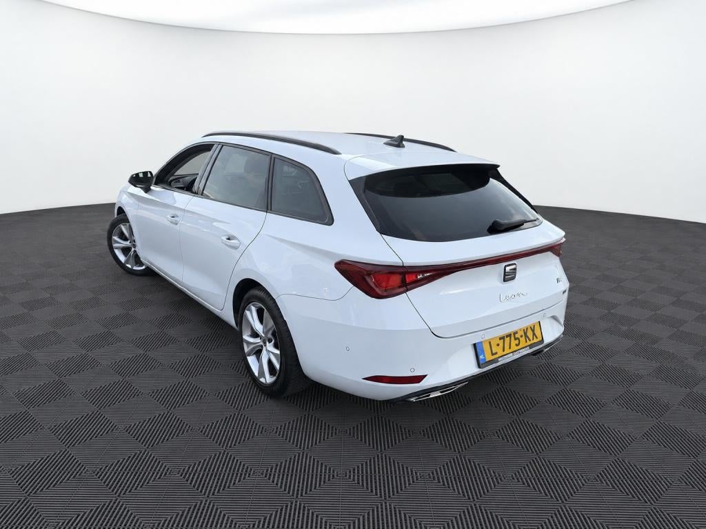 Seat Leon sportstourer 1.5 tsi fr business intense
