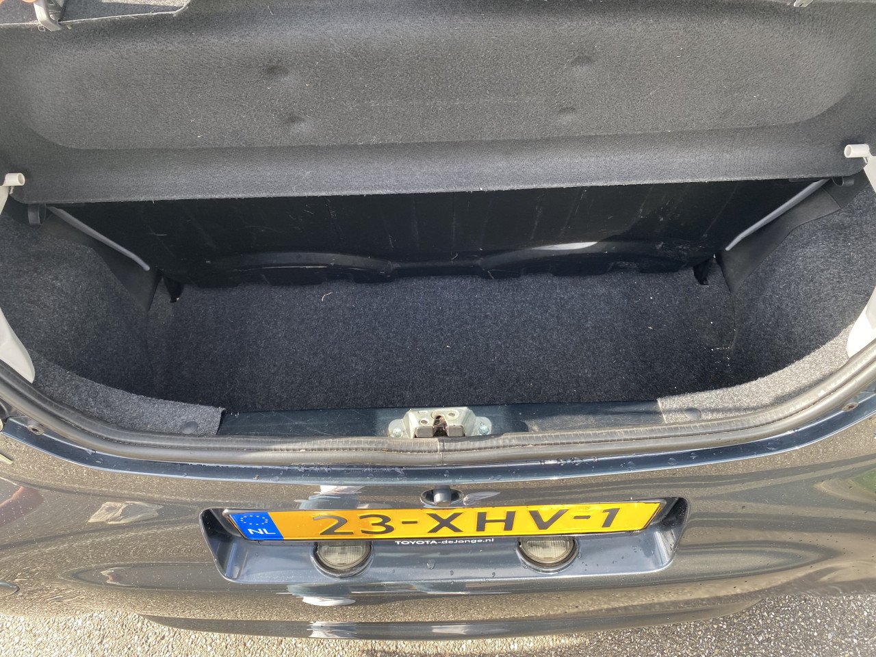Toyota Aygo 1.0 VVT-i Comfort - Dealer onderhouden/Airco/APK/2012