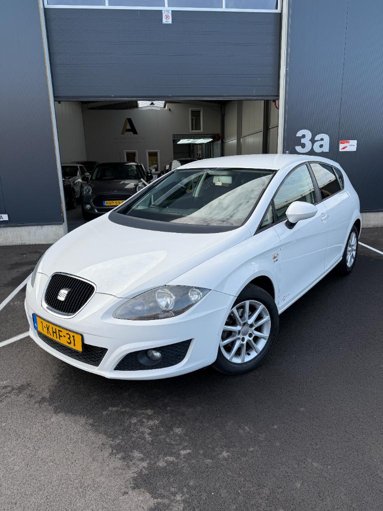 Seat Leon 1.2tsi - reference