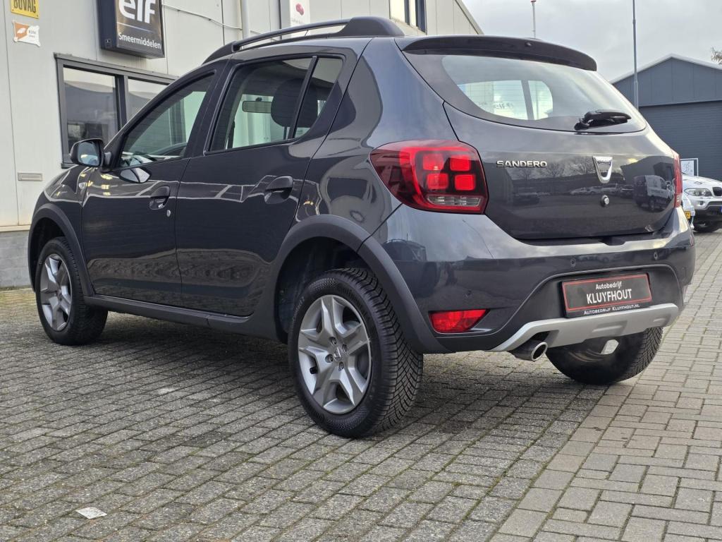 Dacia Sandero Stepway 0.9 tce sl