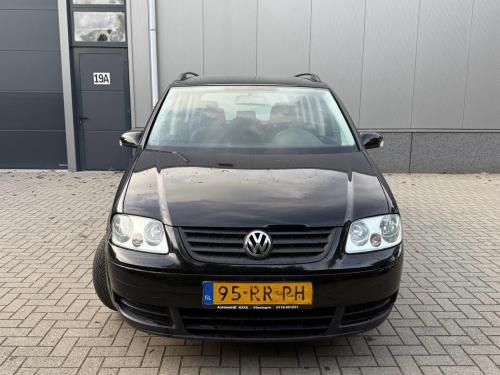 Volkswagen Touran 1.6 Business Airco/Cruise