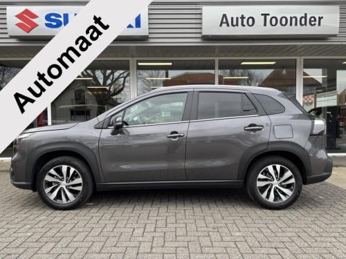 Suzuki Sx4 S-cross automaat style 1.4 boosterjet hybrid