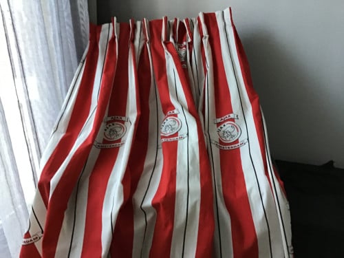 Ajax gordijnen