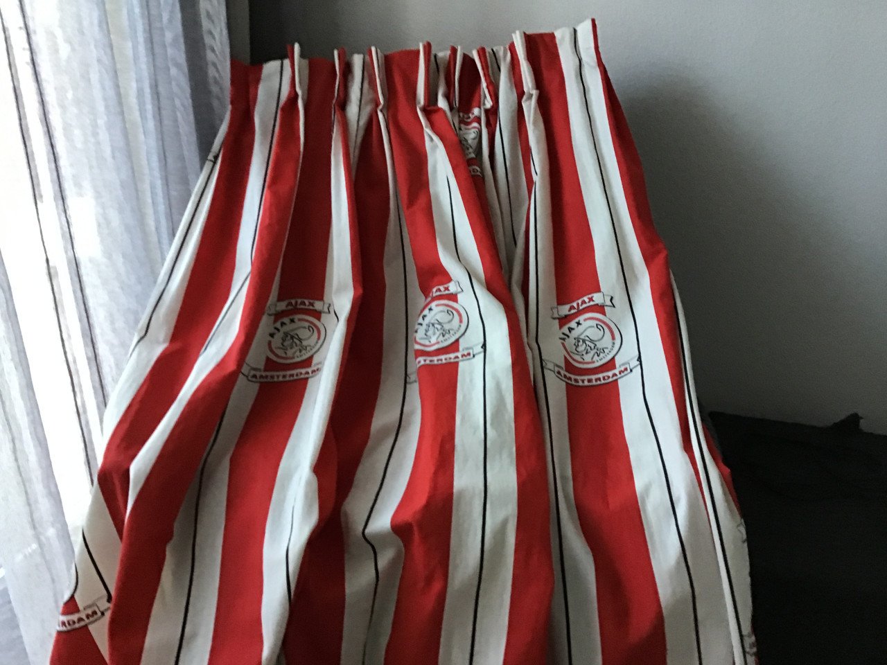 Ajax gordijnen